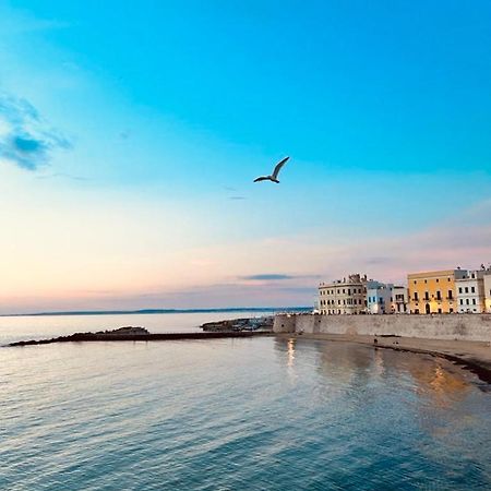 Apartament Mancaversa Gallipoli Casa Vacanza Stefania Marina di Mancaversa Zewnętrze zdjęcie