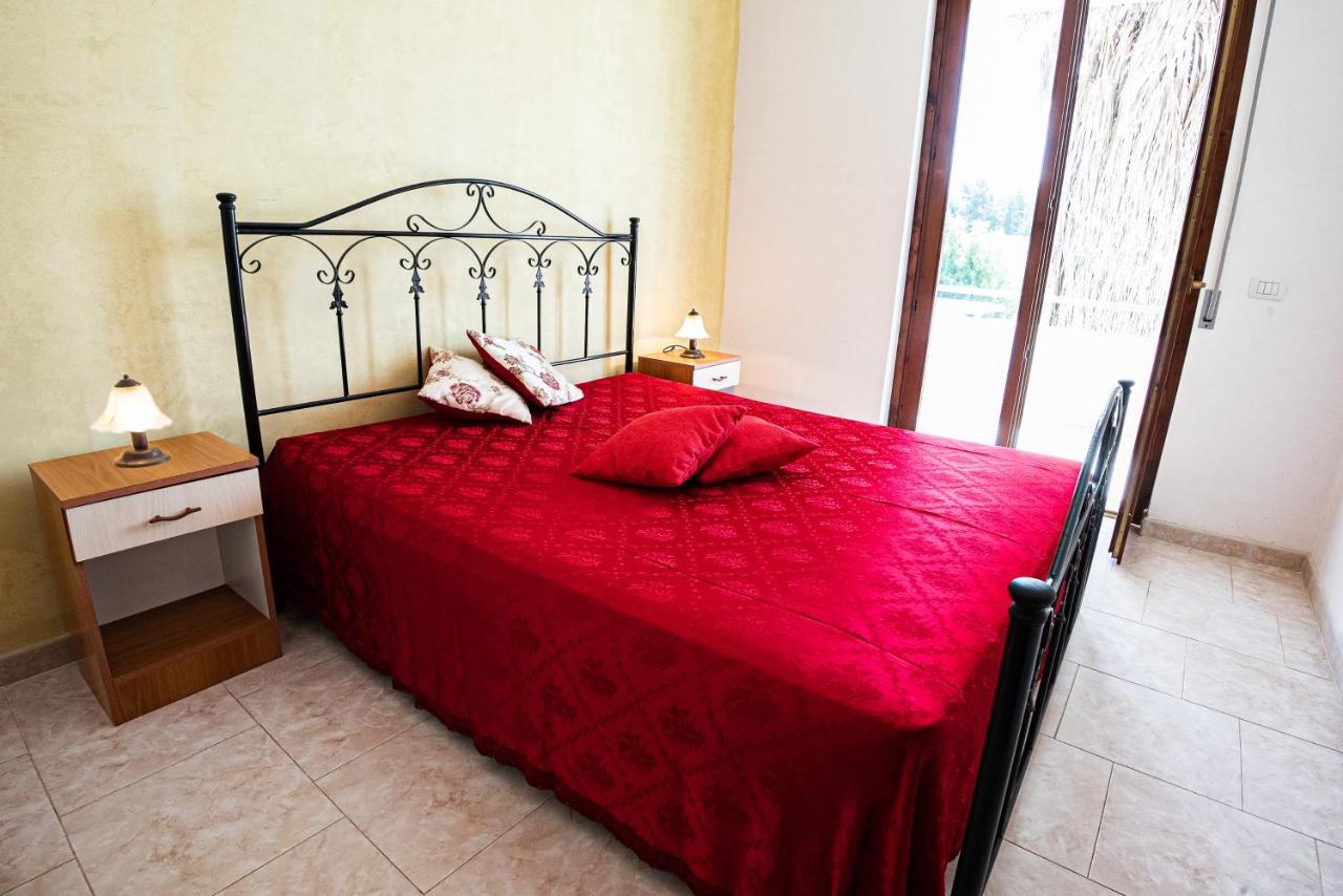 Apartament Mancaversa Gallipoli Casa Vacanza Stefania Marina di Mancaversa Zewnętrze zdjęcie