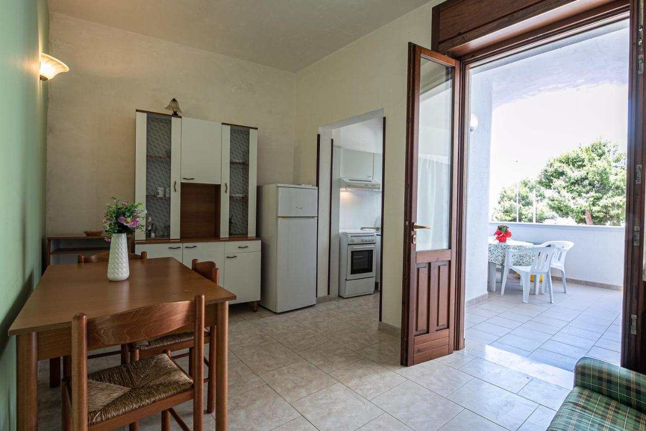 Apartament Mancaversa Gallipoli Casa Vacanza Stefania Marina di Mancaversa Zewnętrze zdjęcie
