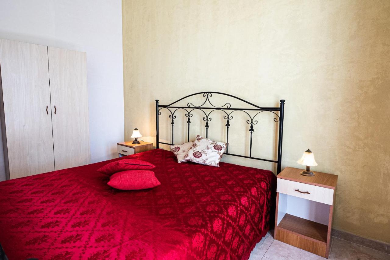 Apartament Mancaversa Gallipoli Casa Vacanza Stefania Marina di Mancaversa Zewnętrze zdjęcie