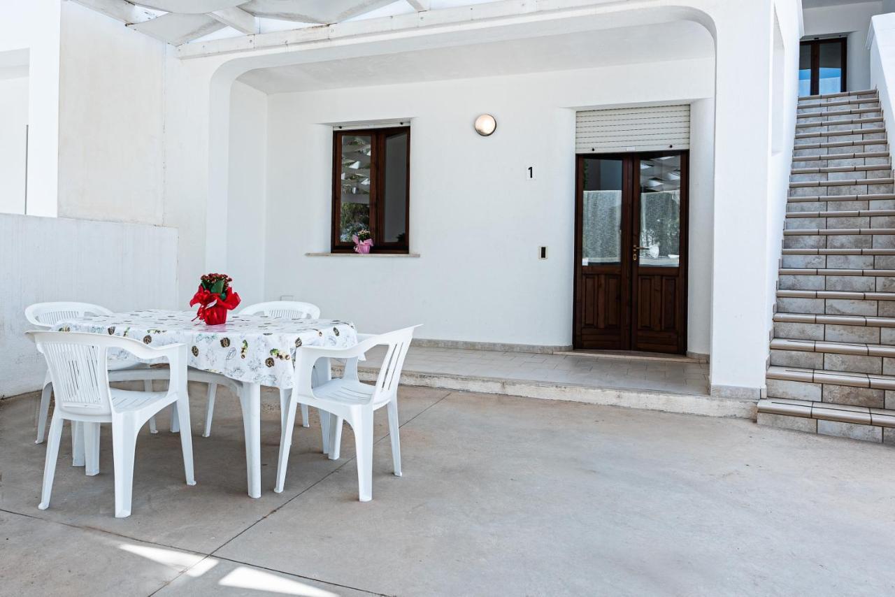 Apartament Mancaversa Gallipoli Casa Vacanza Stefania Marina di Mancaversa Zewnętrze zdjęcie