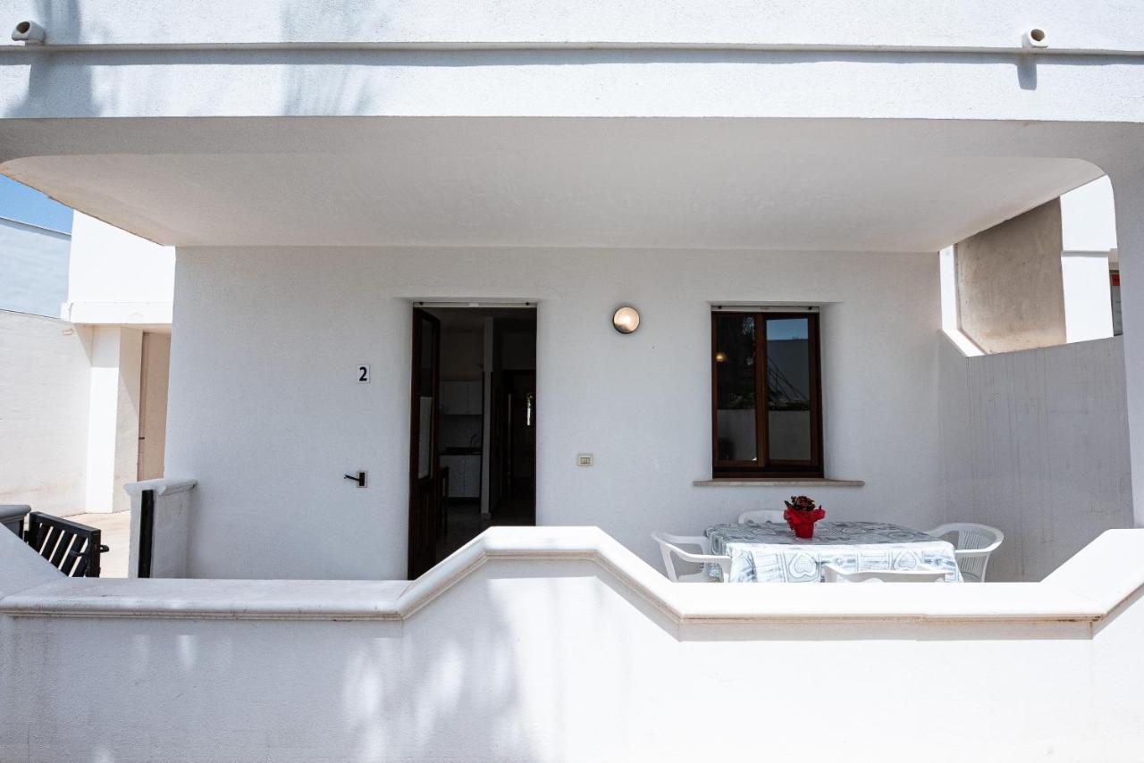 Apartament Mancaversa Gallipoli Casa Vacanza Stefania Marina di Mancaversa Zewnętrze zdjęcie