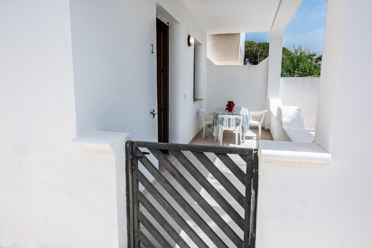 Apartament Mancaversa Gallipoli Casa Vacanza Stefania Marina di Mancaversa Zewnętrze zdjęcie