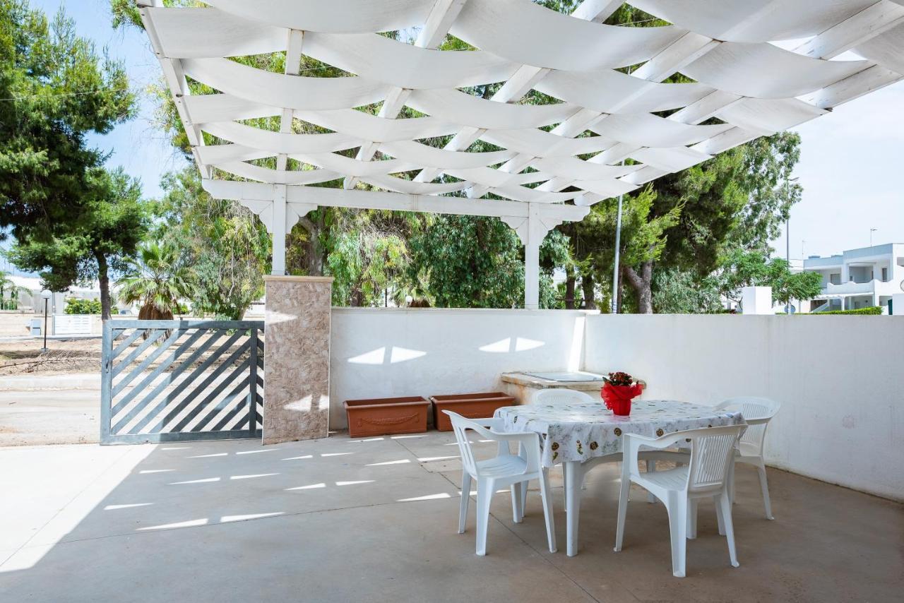 Apartament Mancaversa Gallipoli Casa Vacanza Stefania Marina di Mancaversa Zewnętrze zdjęcie