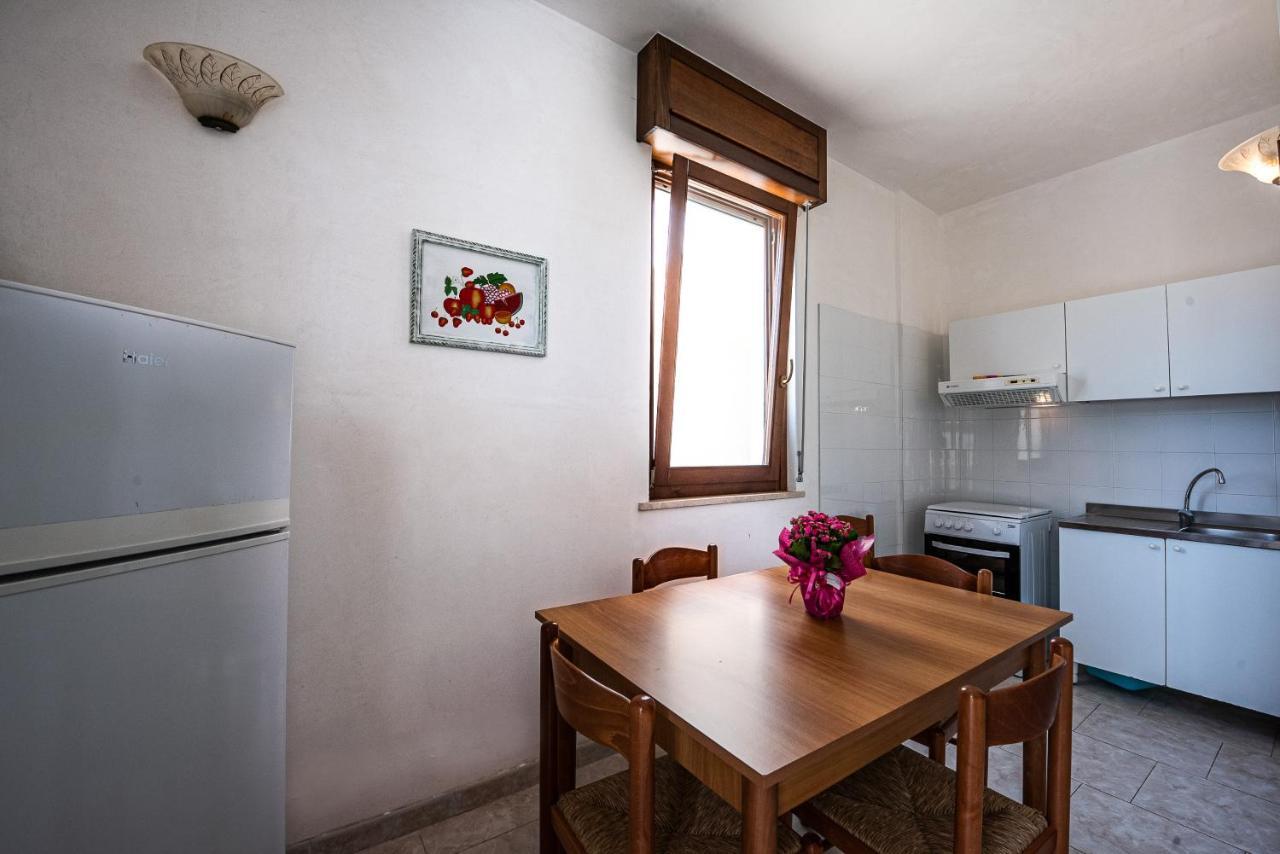 Apartament Mancaversa Gallipoli Casa Vacanza Stefania Marina di Mancaversa Zewnętrze zdjęcie