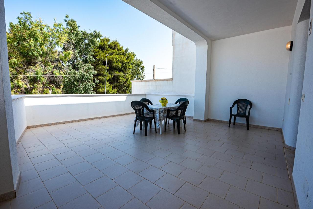 Apartament Mancaversa Gallipoli Casa Vacanza Stefania Marina di Mancaversa Zewnętrze zdjęcie