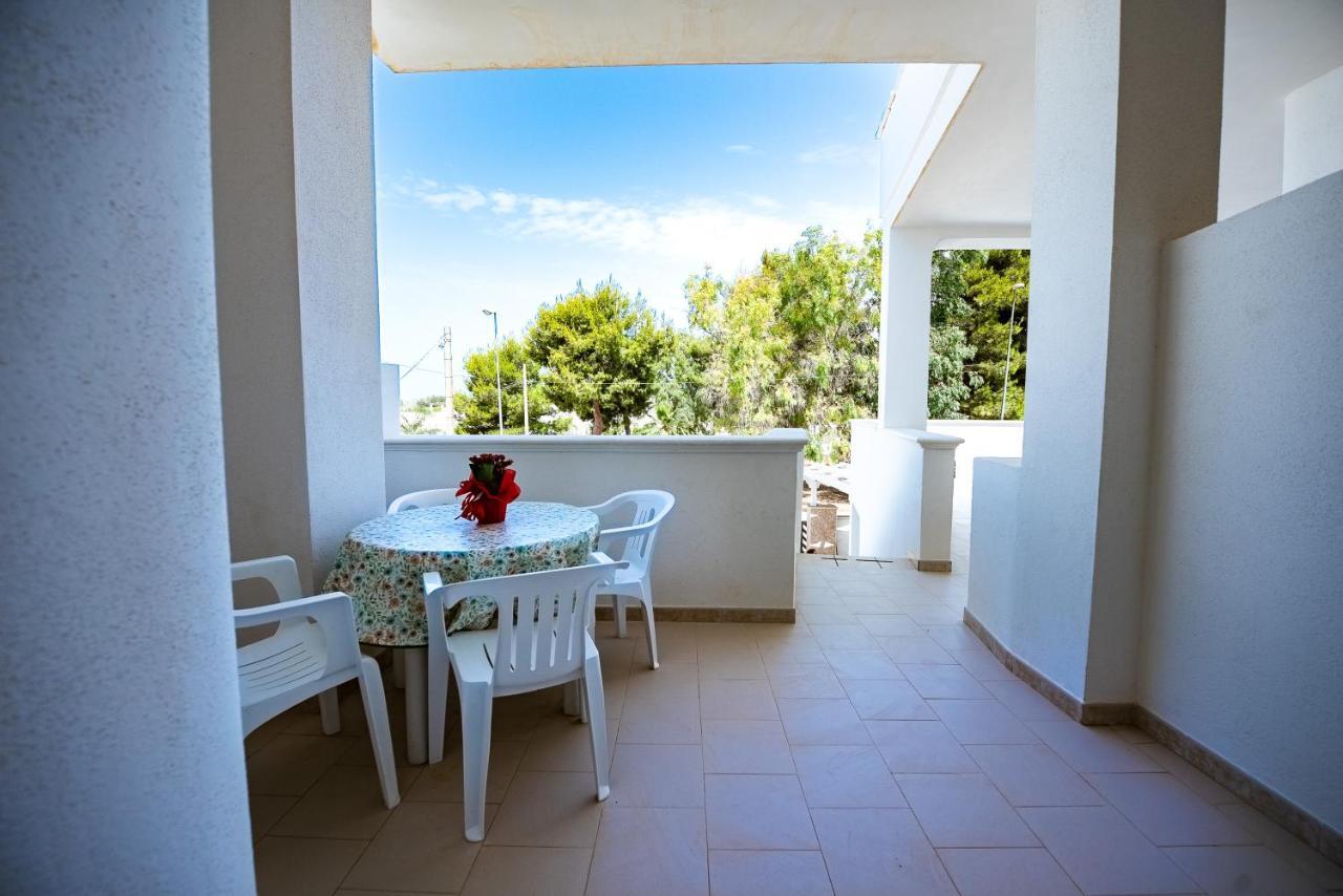 Apartament Mancaversa Gallipoli Casa Vacanza Stefania Marina di Mancaversa Zewnętrze zdjęcie