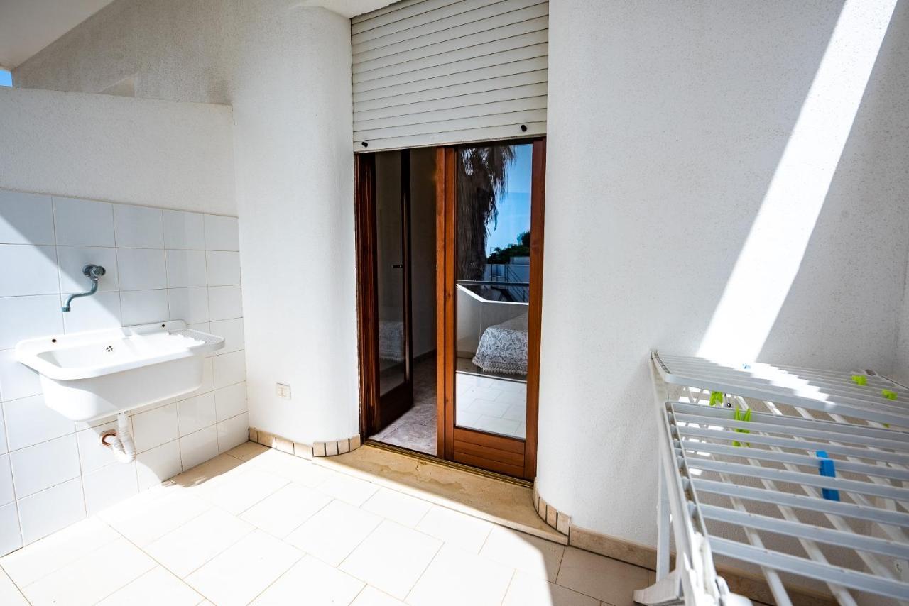 Apartament Mancaversa Gallipoli Casa Vacanza Stefania Marina di Mancaversa Zewnętrze zdjęcie