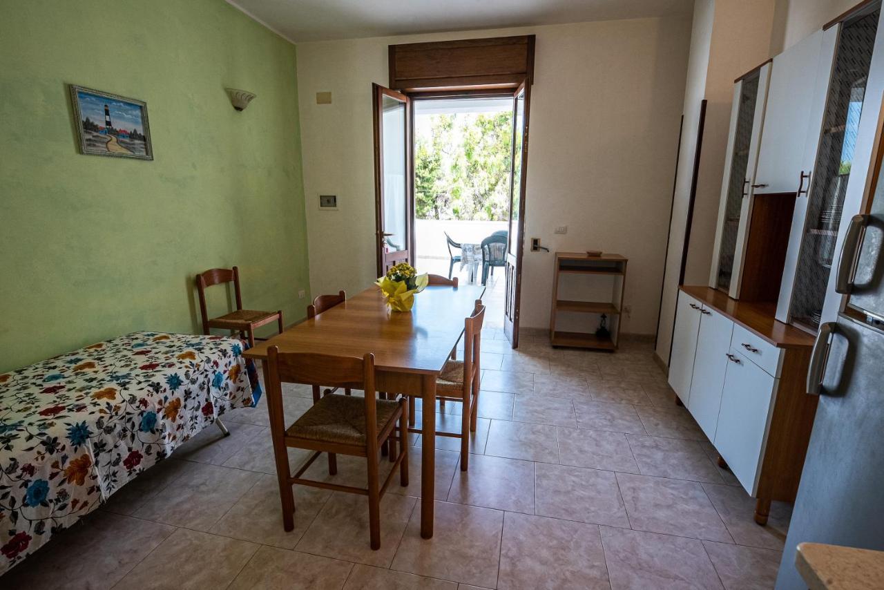 Apartament Mancaversa Gallipoli Casa Vacanza Stefania Marina di Mancaversa Zewnętrze zdjęcie
