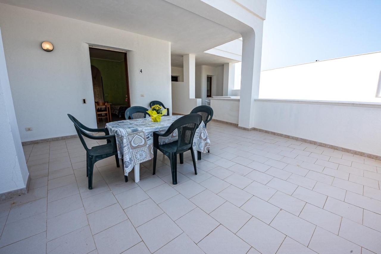 Apartament Mancaversa Gallipoli Casa Vacanza Stefania Marina di Mancaversa Zewnętrze zdjęcie