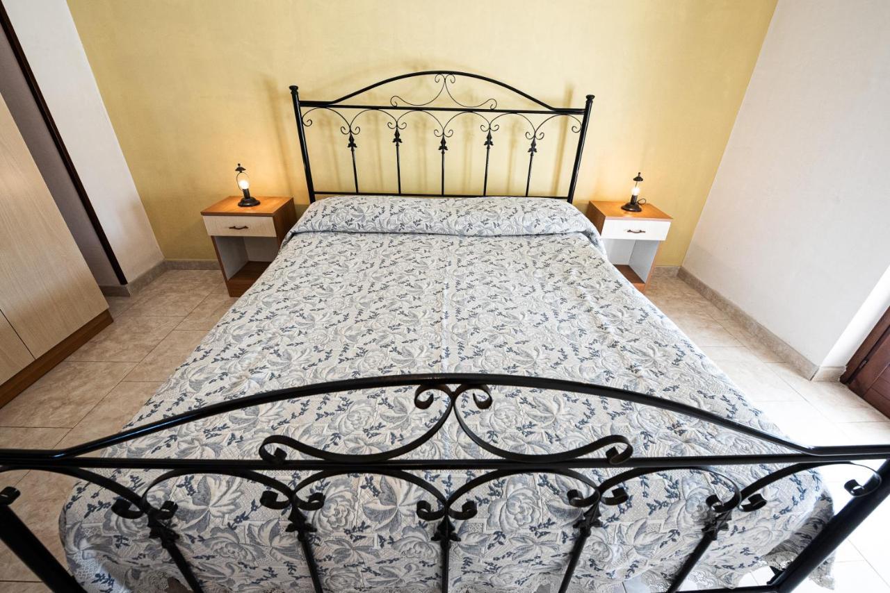 Apartament Mancaversa Gallipoli Casa Vacanza Stefania Marina di Mancaversa Zewnętrze zdjęcie