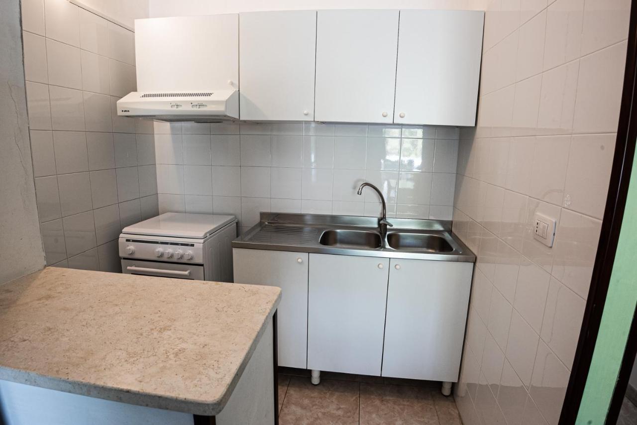 Apartament Mancaversa Gallipoli Casa Vacanza Stefania Marina di Mancaversa Zewnętrze zdjęcie
