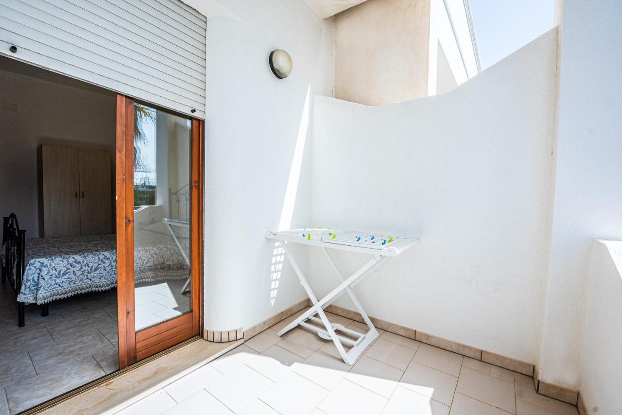 Apartament Mancaversa Gallipoli Casa Vacanza Stefania Marina di Mancaversa Zewnętrze zdjęcie