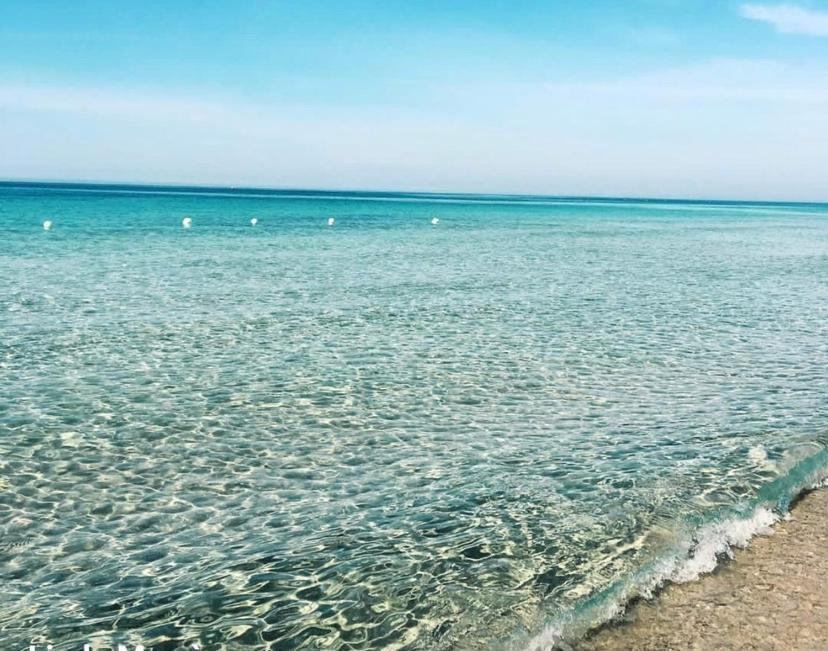 Apartament Mancaversa Gallipoli Casa Vacanza Stefania Marina di Mancaversa Zewnętrze zdjęcie
